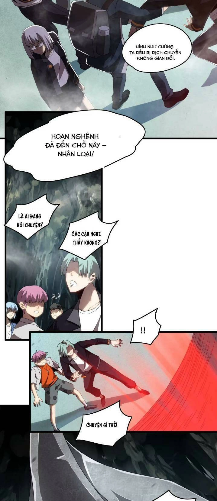 Toàn Dân Chuyển Chức: Ta Trở Thành Vong Linh Quân Chủ Chapter 7 - 6