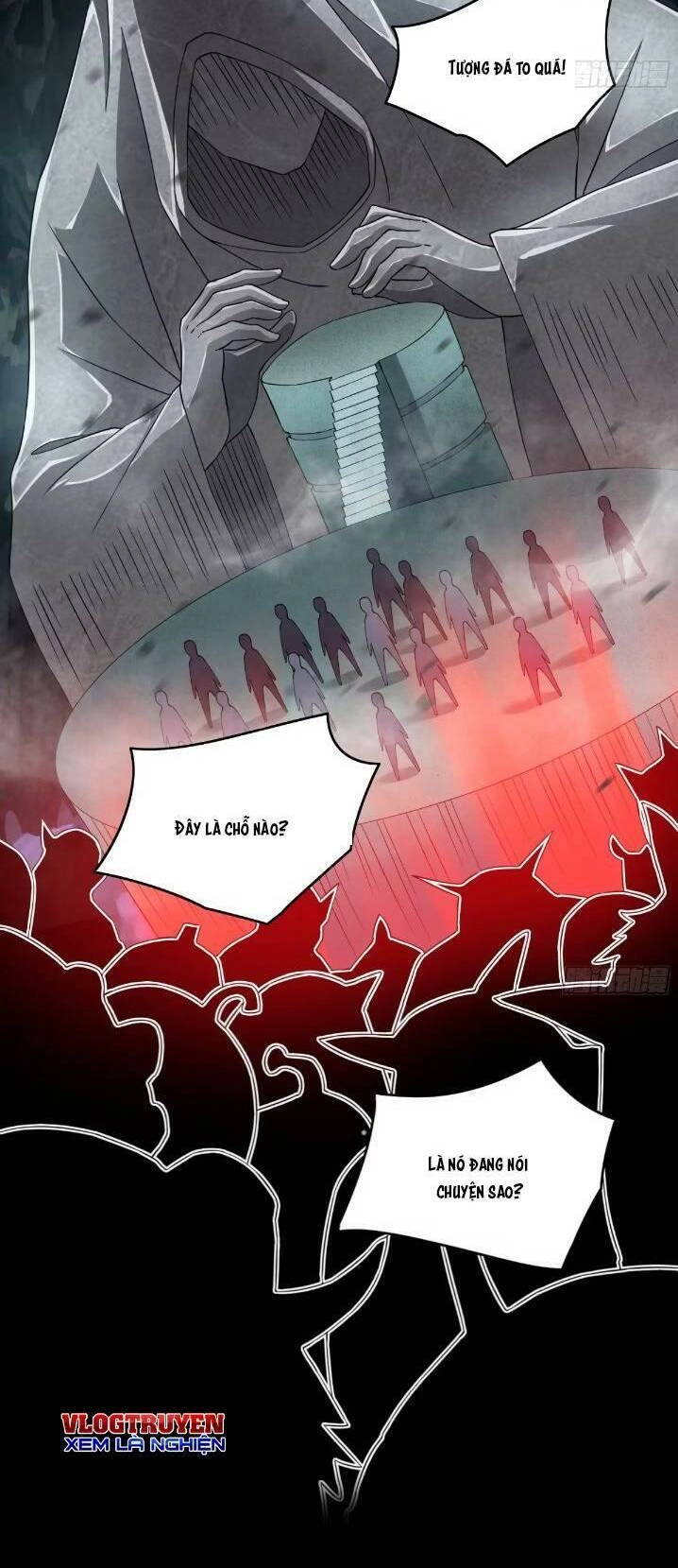 Toàn Dân Chuyển Chức: Ta Trở Thành Vong Linh Quân Chủ Chapter 7 - 7