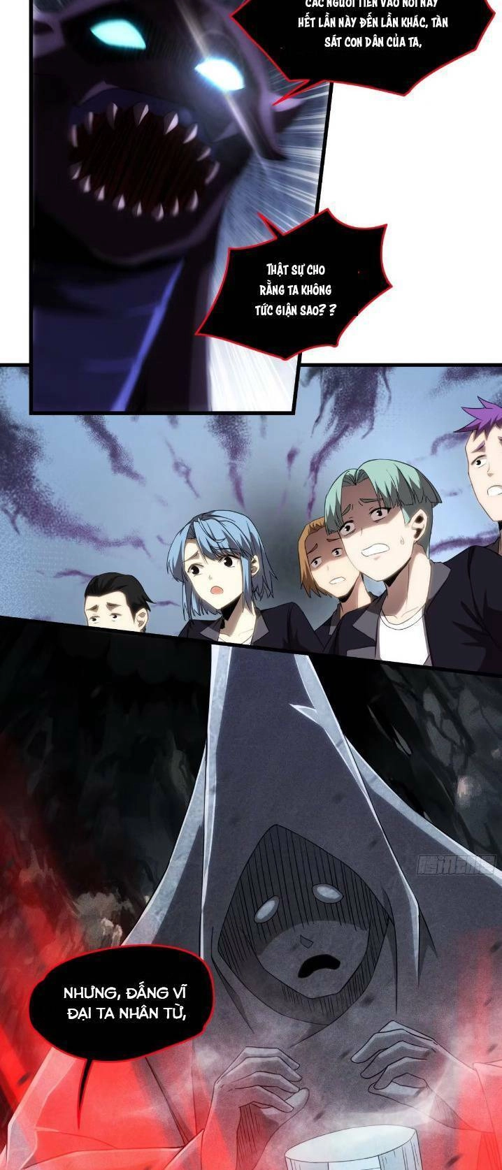 Toàn Dân Chuyển Chức: Ta Trở Thành Vong Linh Quân Chủ Chapter 7 - 10