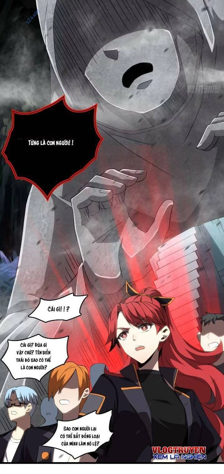 Toàn Dân Chuyển Chức: Ta Trở Thành Vong Linh Quân Chủ Chapter 7 - 14