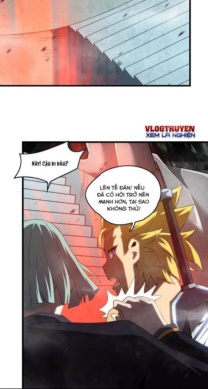 Toàn Dân Chuyển Chức: Ta Trở Thành Vong Linh Quân Chủ Chapter 7 - 17