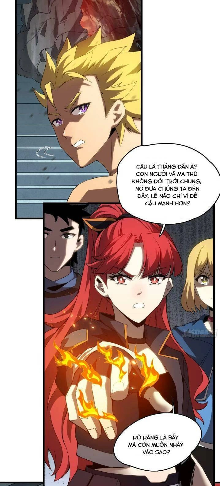 Toàn Dân Chuyển Chức: Ta Trở Thành Vong Linh Quân Chủ Chapter 7 - 19