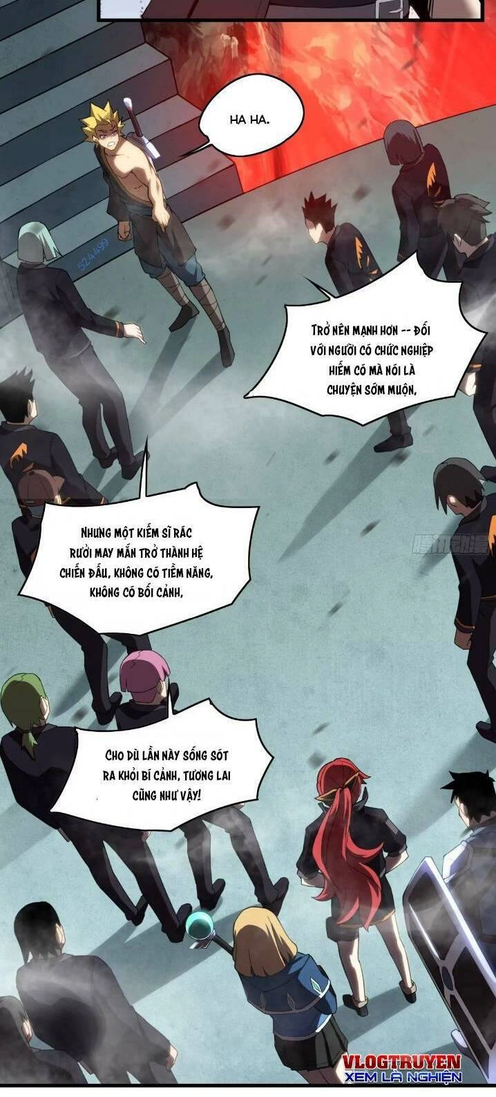 Toàn Dân Chuyển Chức: Ta Trở Thành Vong Linh Quân Chủ Chapter 7 - 20