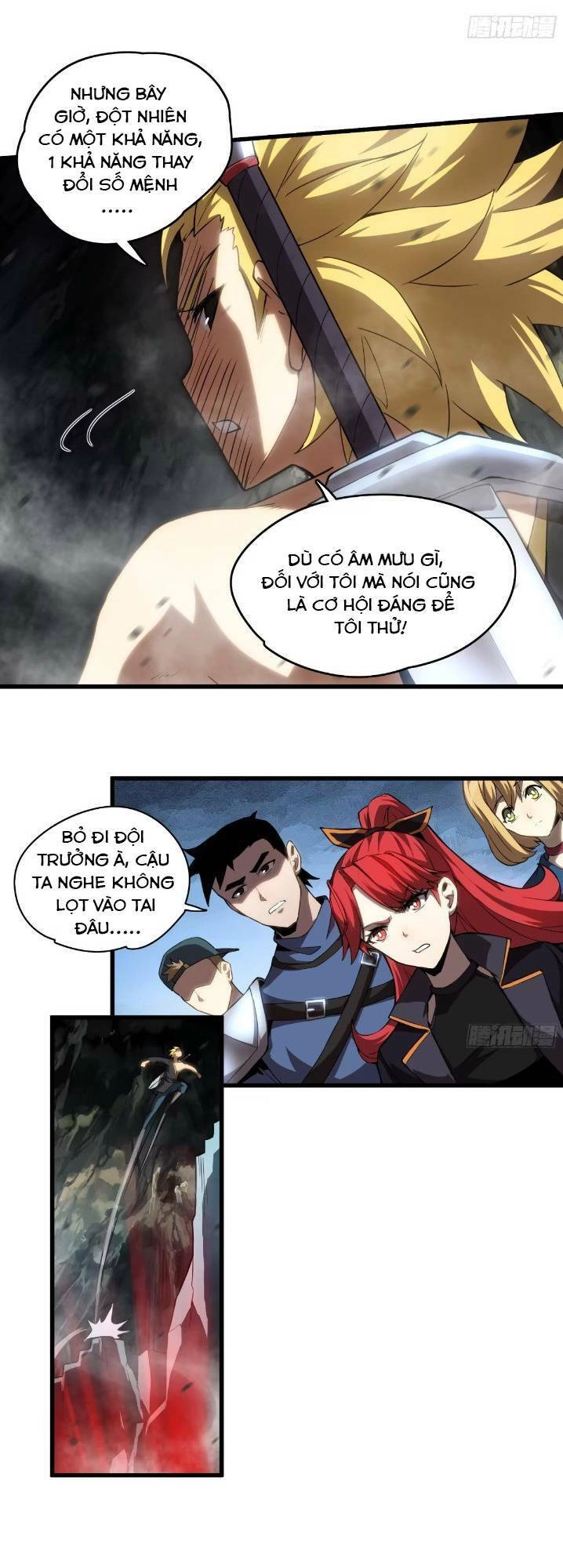 Toàn Dân Chuyển Chức: Ta Trở Thành Vong Linh Quân Chủ Chapter 7 - 21