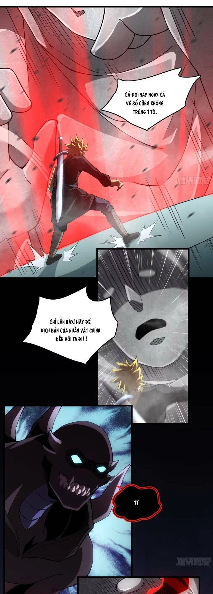 Toàn Dân Chuyển Chức: Ta Trở Thành Vong Linh Quân Chủ Chapter 7 - 22