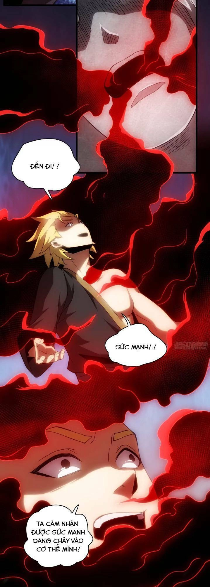 Toàn Dân Chuyển Chức: Ta Trở Thành Vong Linh Quân Chủ Chapter 7 - 23