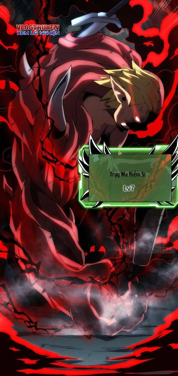 Toàn Dân Chuyển Chức: Ta Trở Thành Vong Linh Quân Chủ Chapter 7 - 25