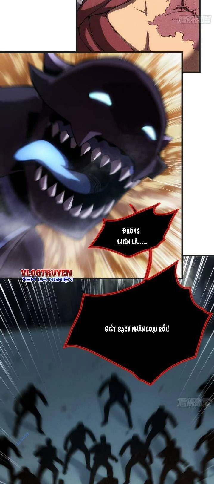 Toàn Dân Chuyển Chức: Ta Trở Thành Vong Linh Quân Chủ Chapter 7 - 27