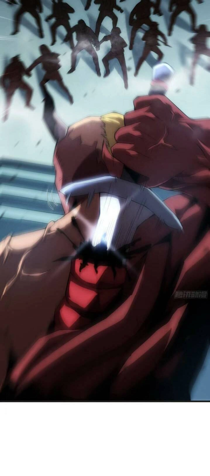 Toàn Dân Chuyển Chức: Ta Trở Thành Vong Linh Quân Chủ Chapter 7 - 28