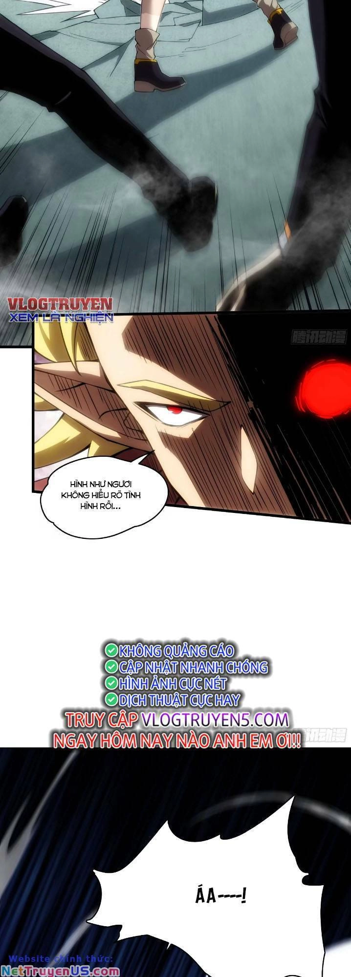 Toàn Dân Chuyển Chức: Ta Trở Thành Vong Linh Quân Chủ Chapter 8 - 6