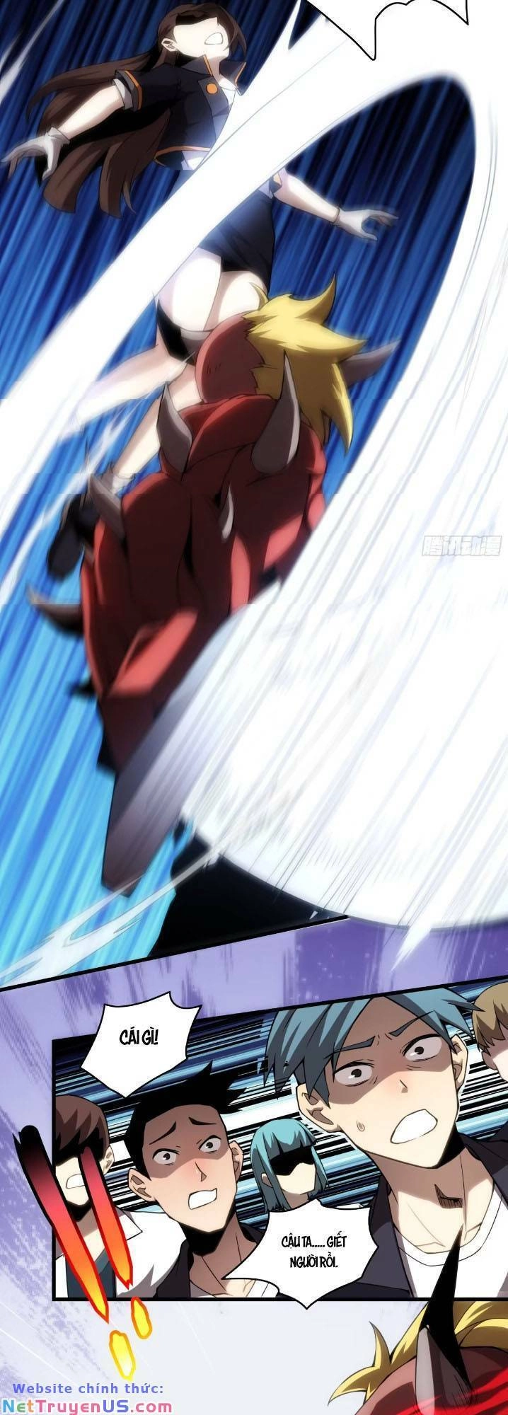 Toàn Dân Chuyển Chức: Ta Trở Thành Vong Linh Quân Chủ Chapter 8 - 7