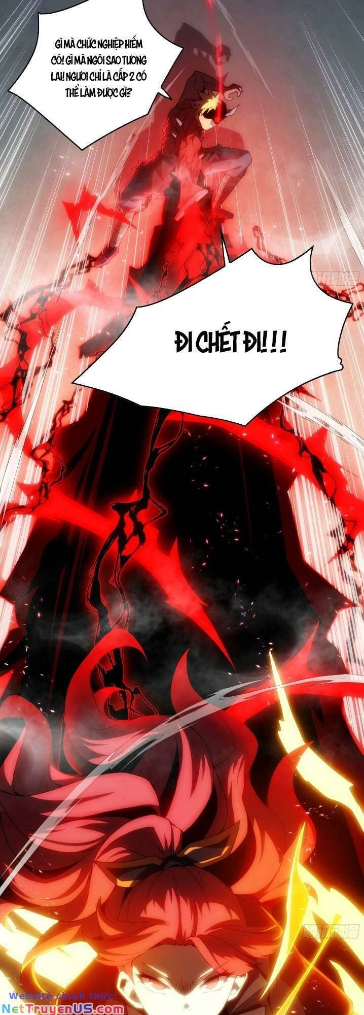 Toàn Dân Chuyển Chức: Ta Trở Thành Vong Linh Quân Chủ Chapter 8 - 16