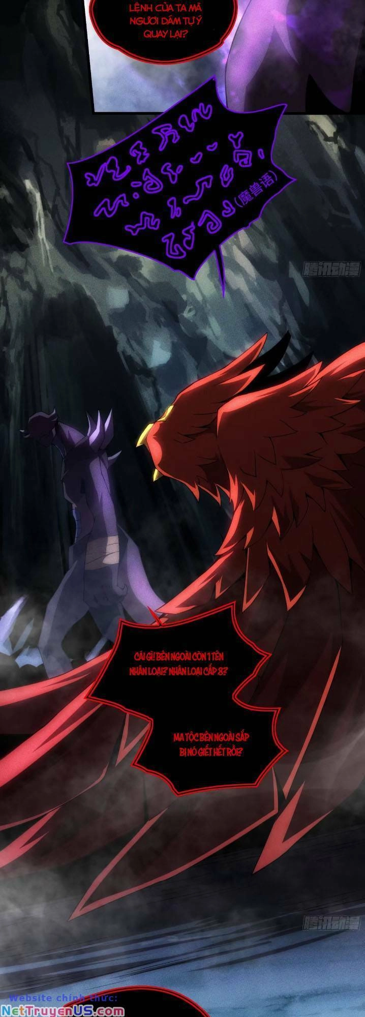 Toàn Dân Chuyển Chức: Ta Trở Thành Vong Linh Quân Chủ Chapter 8 - 23