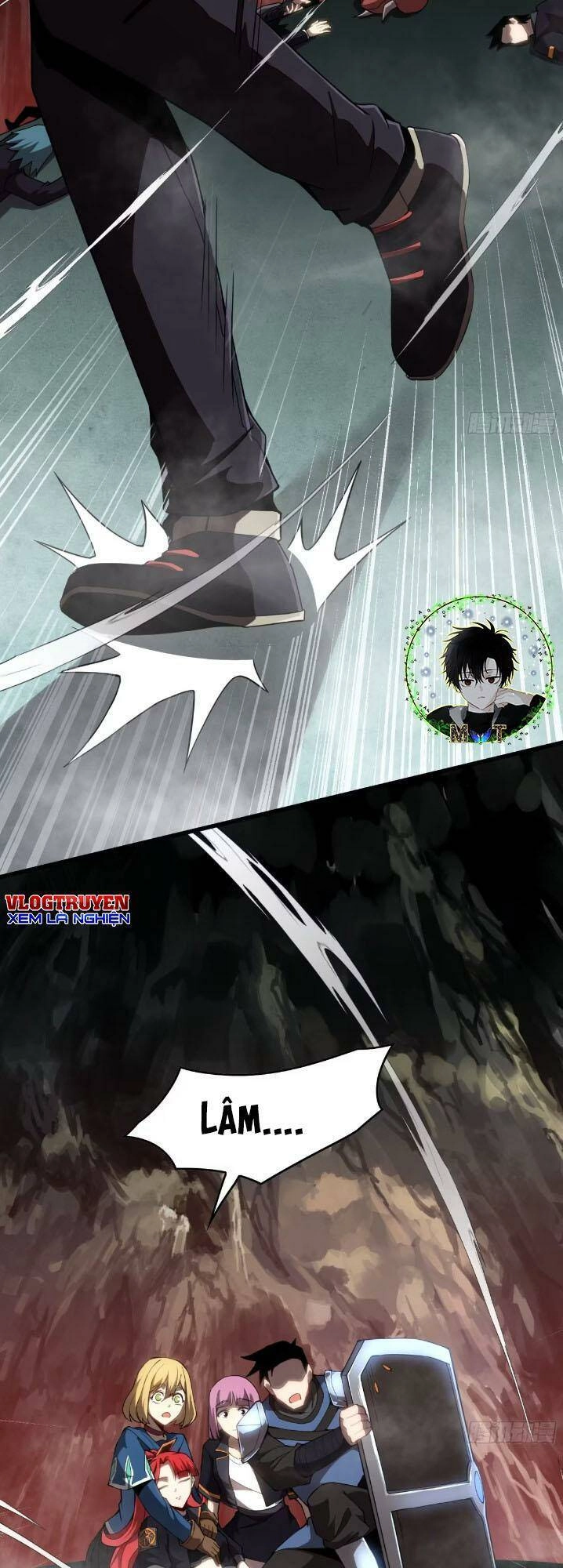 Toàn Dân Chuyển Chức: Ta Trở Thành Vong Linh Quân Chủ Chapter 9 - 3