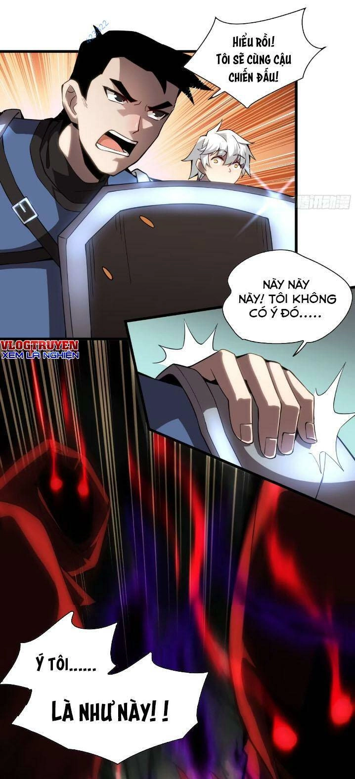 Toàn Dân Chuyển Chức: Ta Trở Thành Vong Linh Quân Chủ Chapter 9 - 11