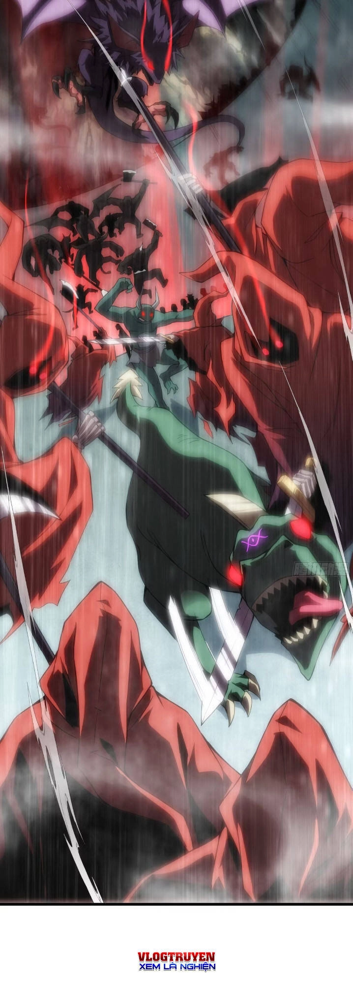 Toàn Dân Chuyển Chức: Ta Trở Thành Vong Linh Quân Chủ Chapter 9 - 14