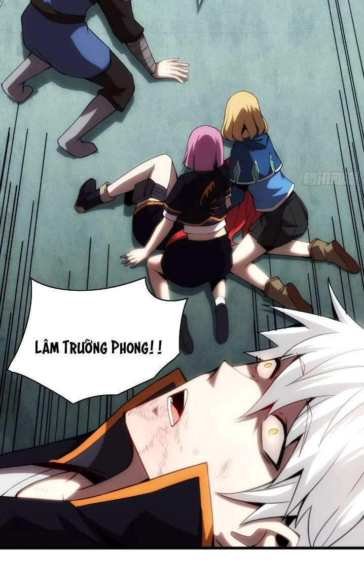 Toàn Dân Chuyển Chức: Ta Trở Thành Vong Linh Quân Chủ Chapter 9 - 21