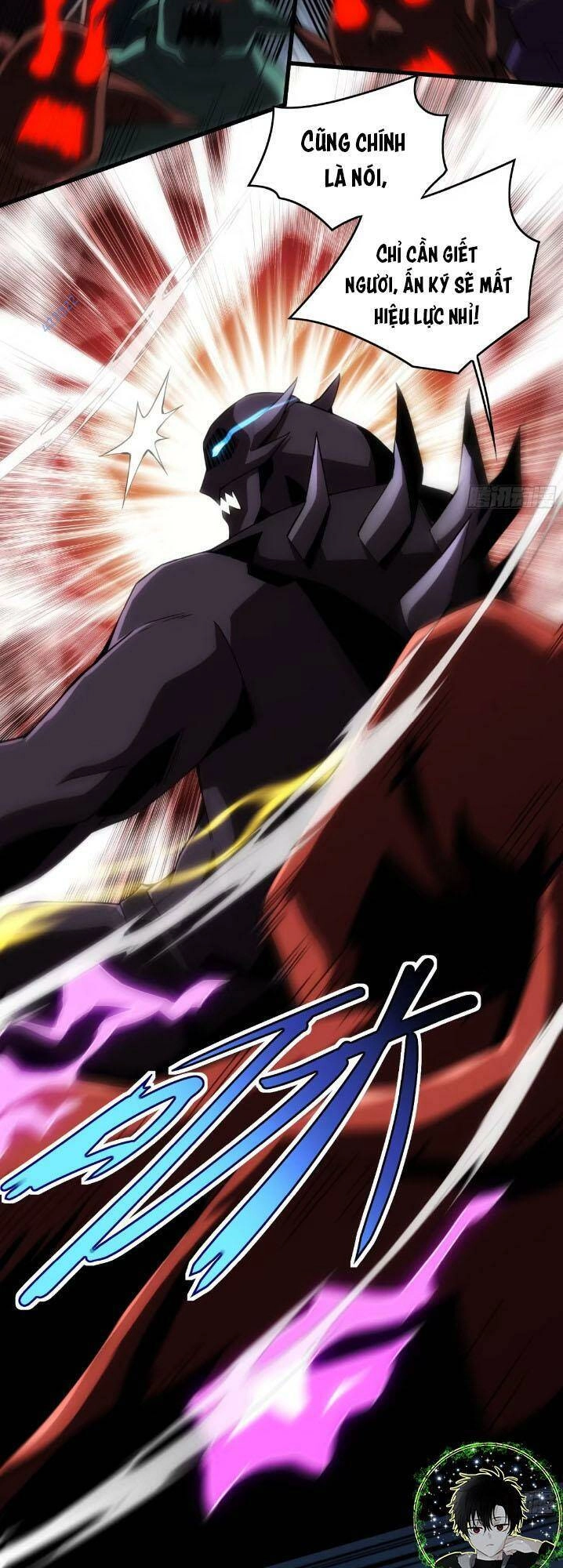 Toàn Dân Chuyển Chức: Ta Trở Thành Vong Linh Quân Chủ Chapter 9 - 23