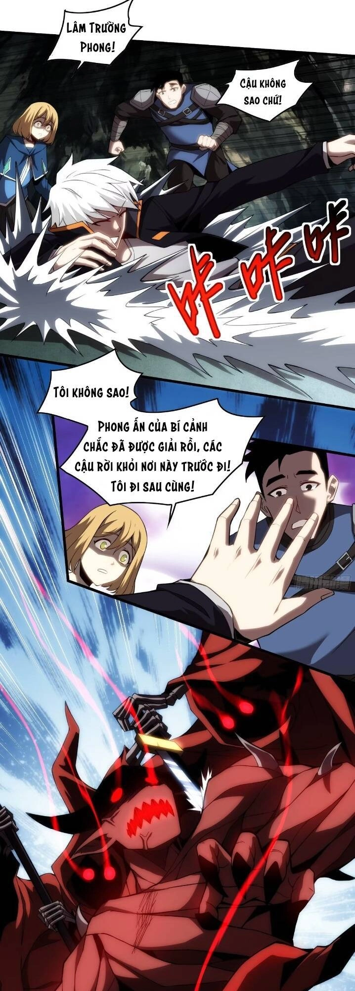 Toàn Dân Chuyển Chức: Ta Trở Thành Vong Linh Quân Chủ Chapter 10 - 9