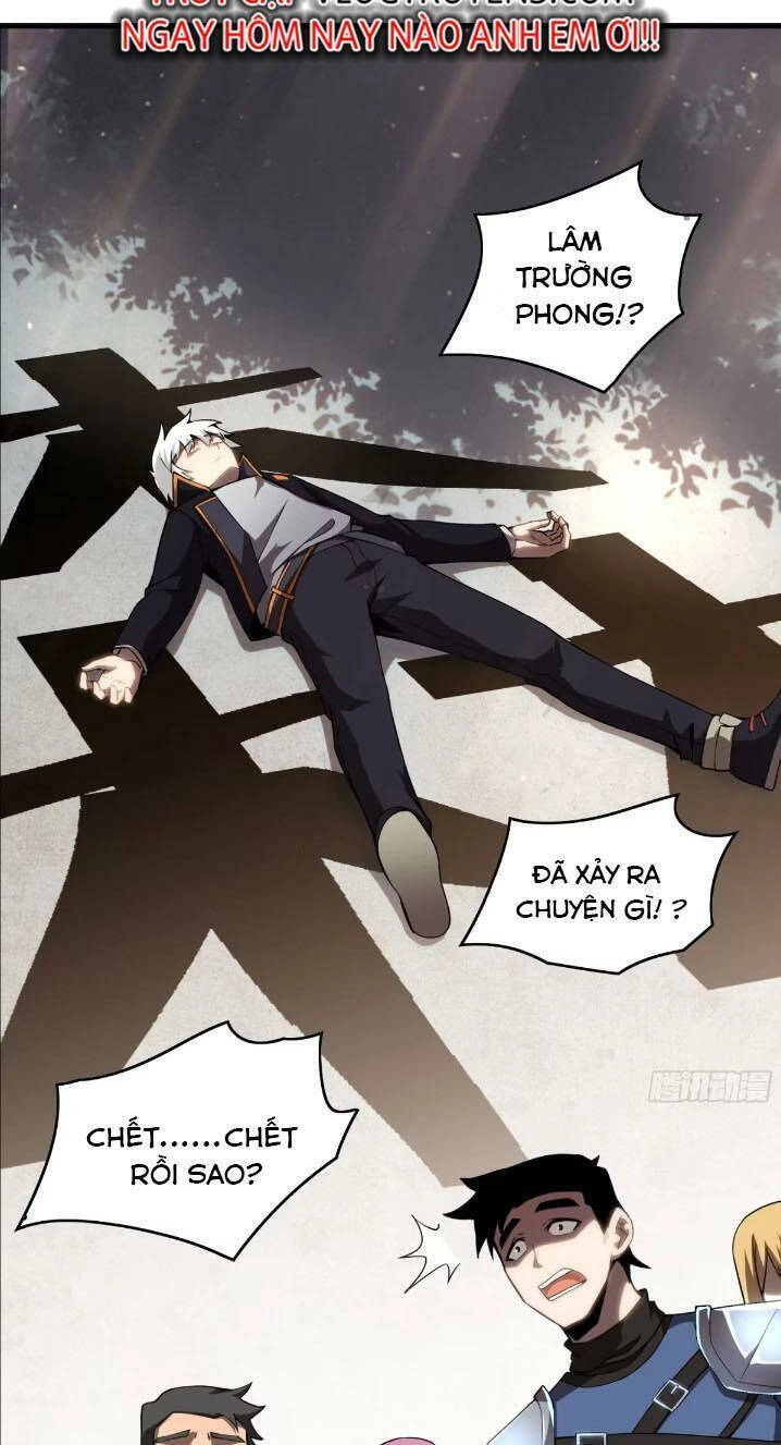 Toàn Dân Chuyển Chức: Ta Trở Thành Vong Linh Quân Chủ Chapter 11 - 2