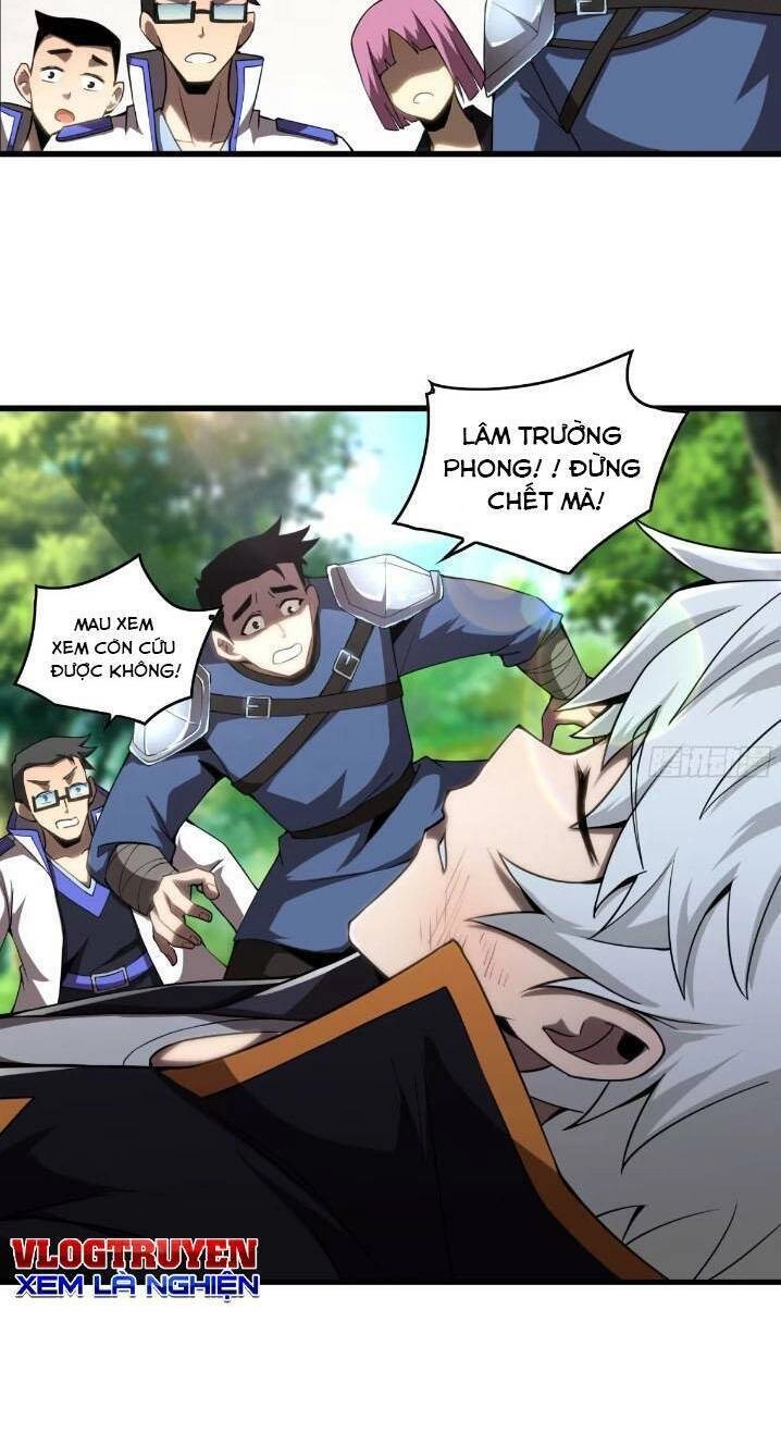 Toàn Dân Chuyển Chức: Ta Trở Thành Vong Linh Quân Chủ Chapter 11 - 3