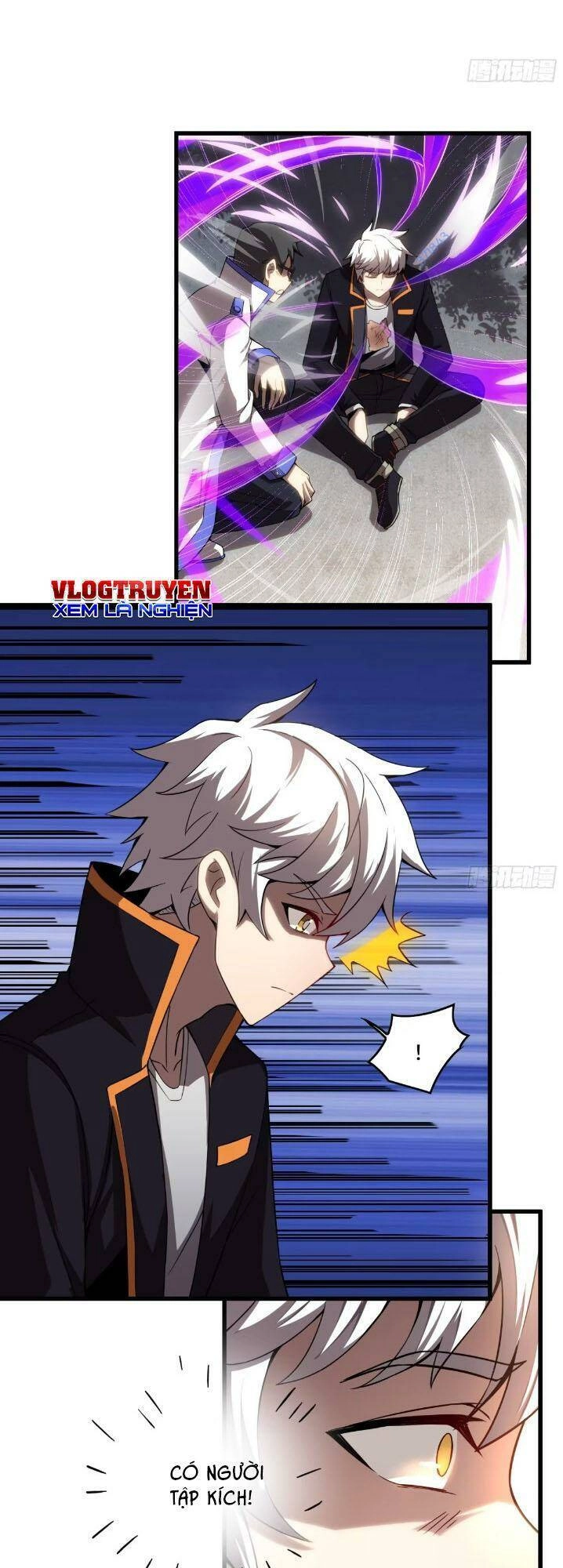 Toàn Dân Chuyển Chức: Ta Trở Thành Vong Linh Quân Chủ Chapter 11 - 7