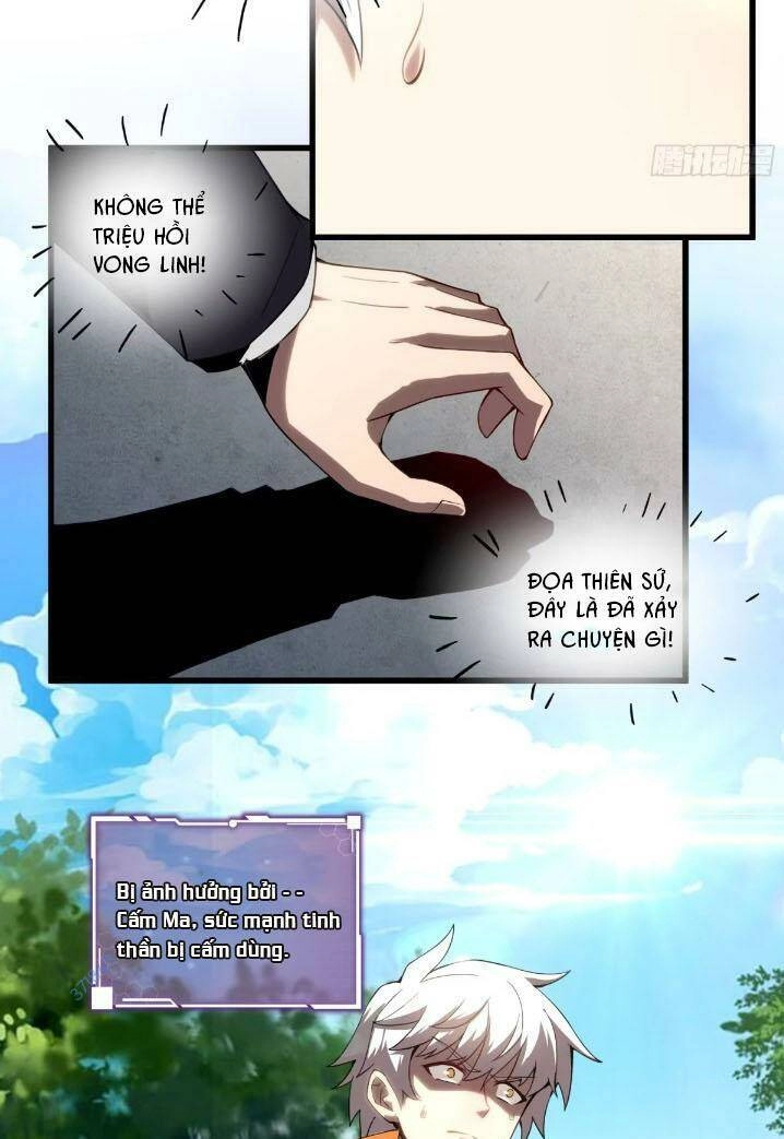 Toàn Dân Chuyển Chức: Ta Trở Thành Vong Linh Quân Chủ Chapter 11 - 8