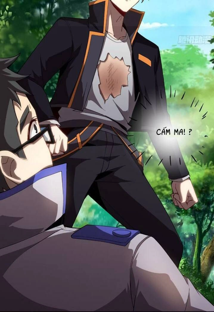 Toàn Dân Chuyển Chức: Ta Trở Thành Vong Linh Quân Chủ Chapter 11 - 9