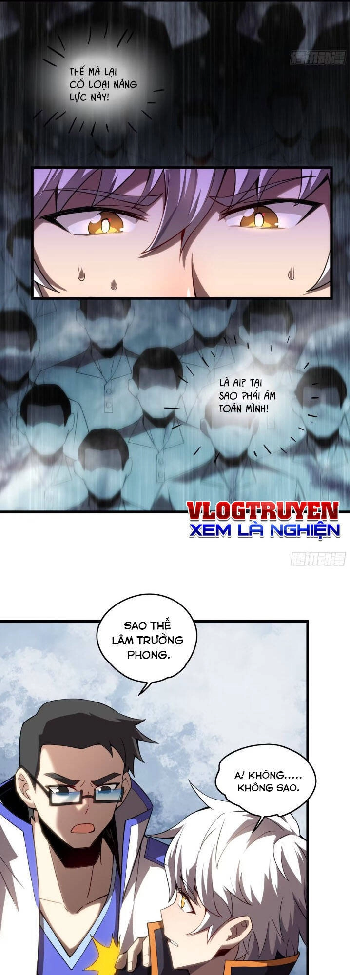 Toàn Dân Chuyển Chức: Ta Trở Thành Vong Linh Quân Chủ Chapter 11 - 10