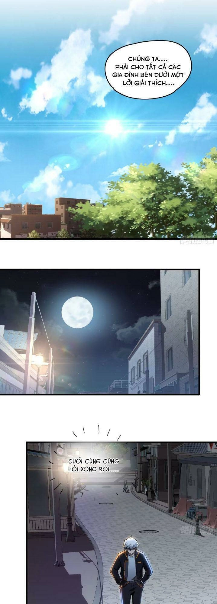 Toàn Dân Chuyển Chức: Ta Trở Thành Vong Linh Quân Chủ Chapter 11 - 13