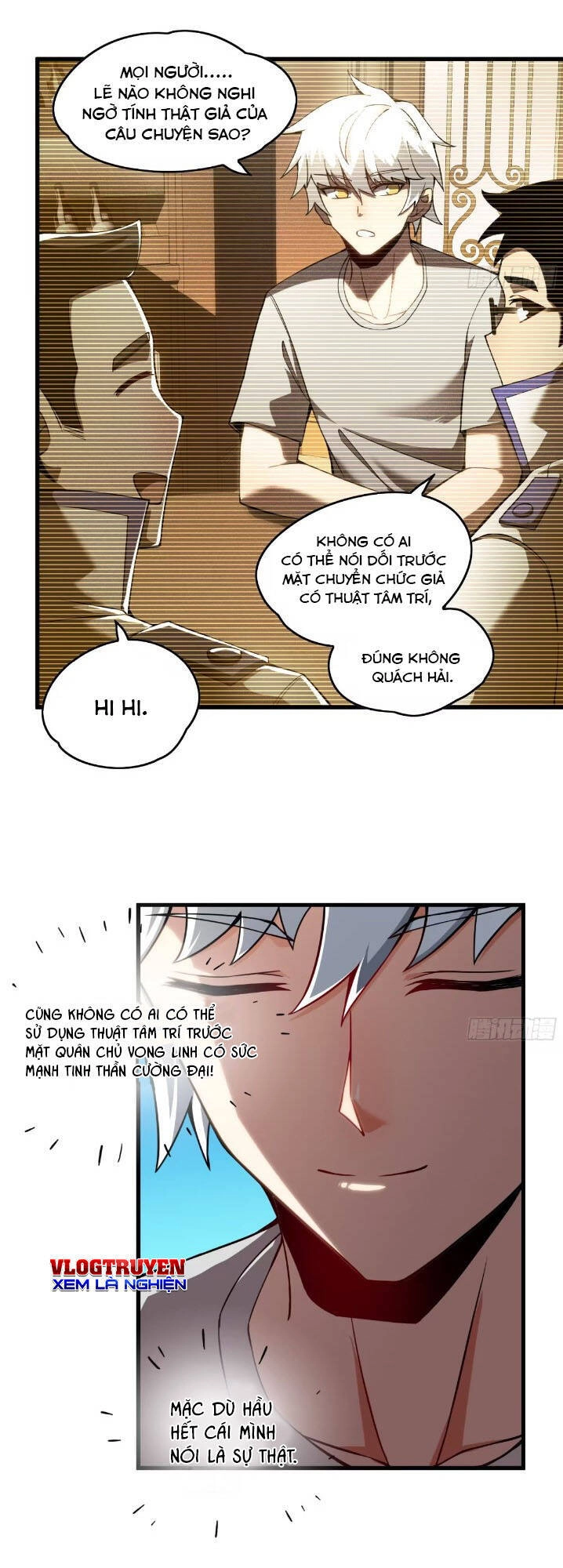 Toàn Dân Chuyển Chức: Ta Trở Thành Vong Linh Quân Chủ Chapter 11 - 16