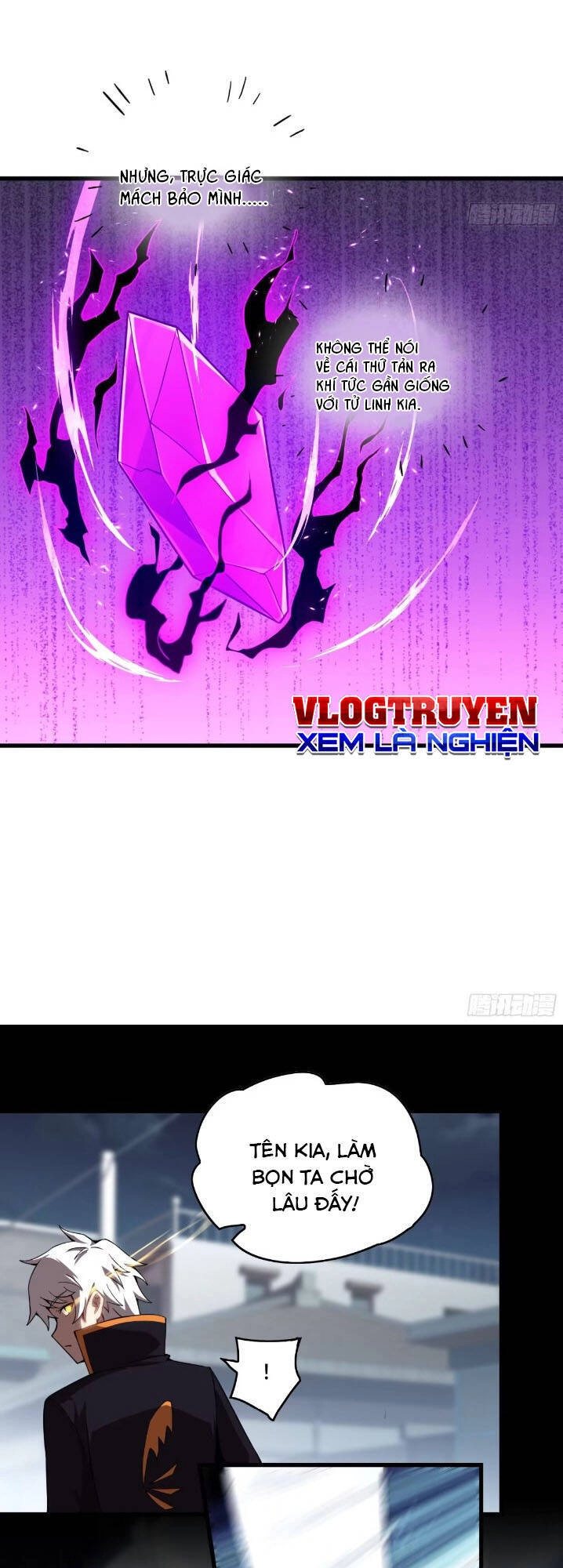 Toàn Dân Chuyển Chức: Ta Trở Thành Vong Linh Quân Chủ Chapter 11 - 17