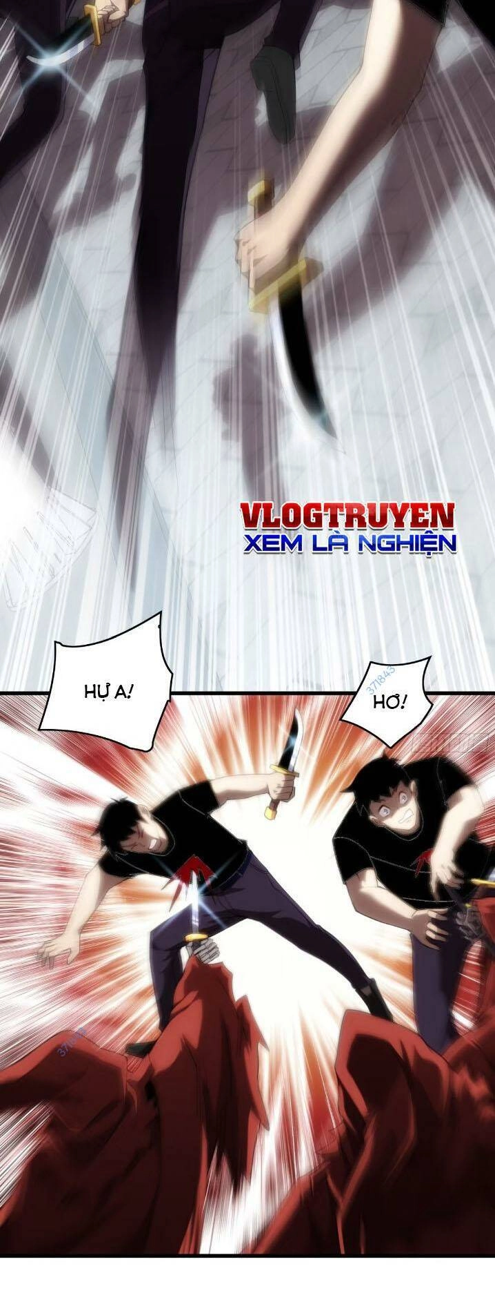 Toàn Dân Chuyển Chức: Ta Trở Thành Vong Linh Quân Chủ Chapter 11 - 21