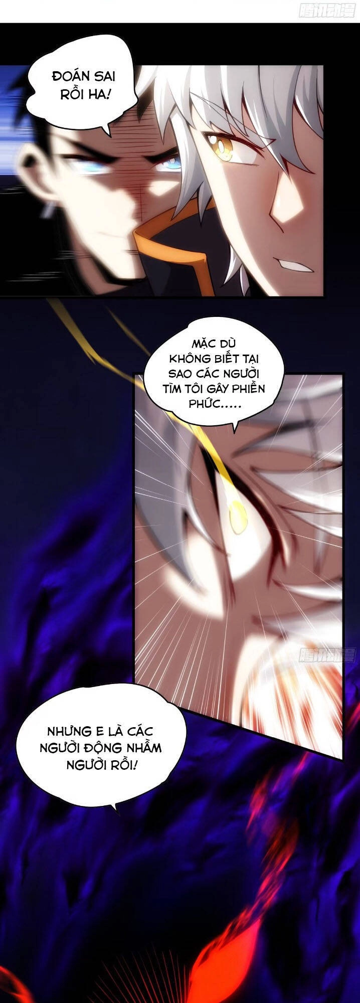 Toàn Dân Chuyển Chức: Ta Trở Thành Vong Linh Quân Chủ Chapter 11 - 22