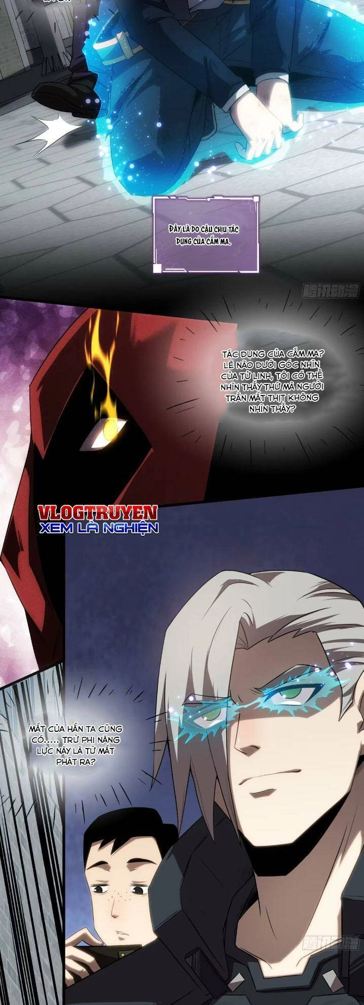 Toàn Dân Chuyển Chức: Ta Trở Thành Vong Linh Quân Chủ Chapter 12 - 8