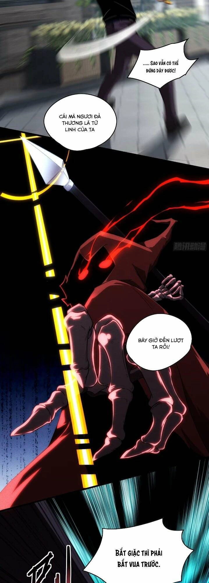 Toàn Dân Chuyển Chức: Ta Trở Thành Vong Linh Quân Chủ Chapter 12 - 11