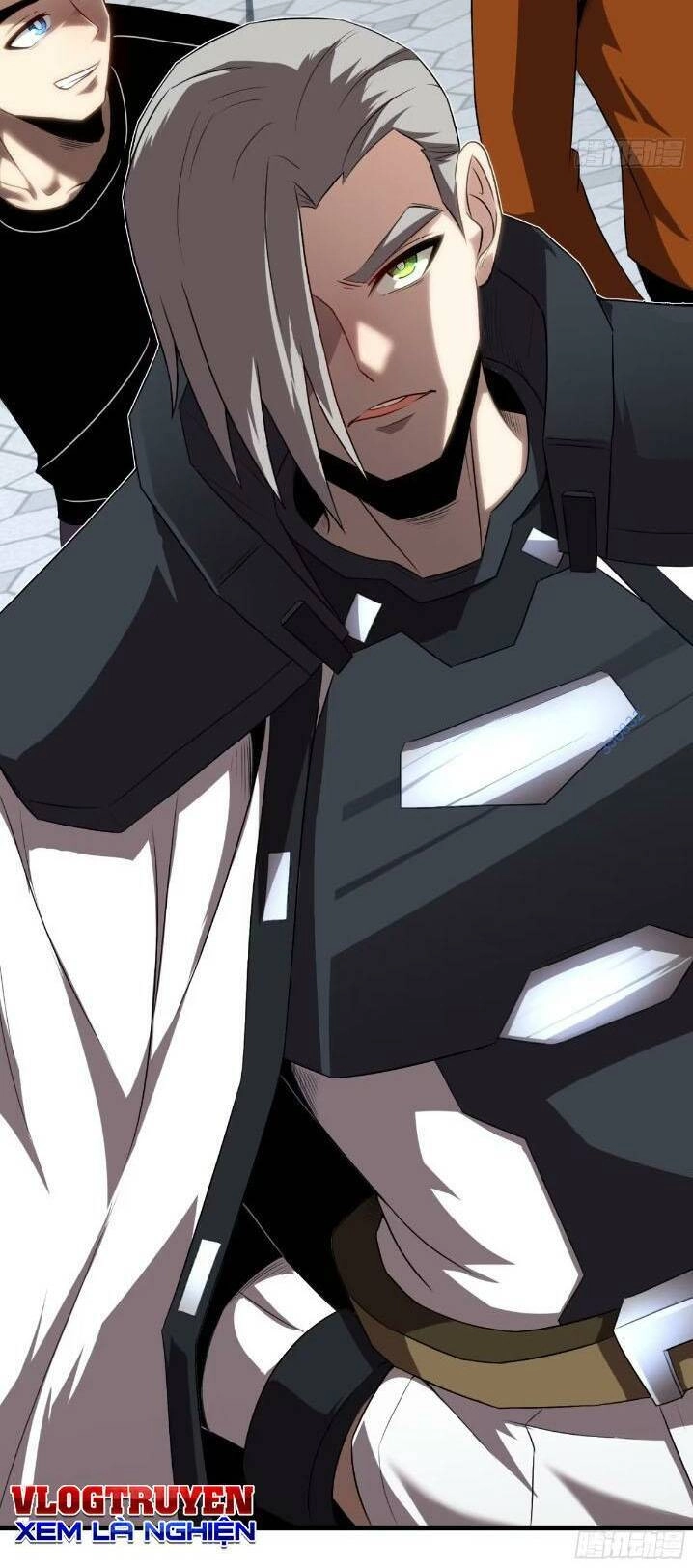 Toàn Dân Chuyển Chức: Ta Trở Thành Vong Linh Quân Chủ Chapter 12 - 19