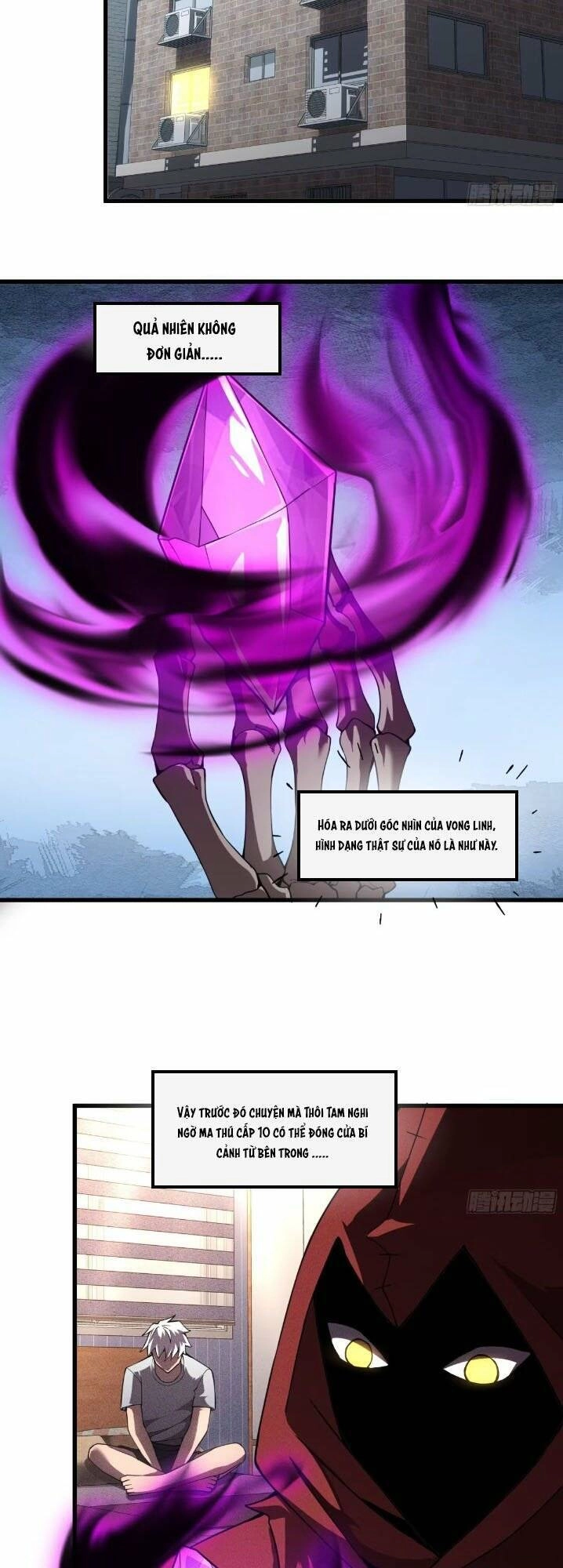 Toàn Dân Chuyển Chức: Ta Trở Thành Vong Linh Quân Chủ Chapter 13 - 6