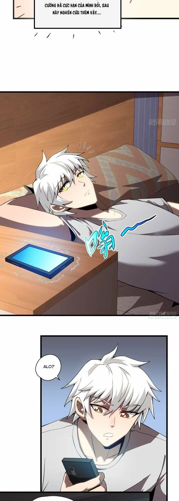 Toàn Dân Chuyển Chức: Ta Trở Thành Vong Linh Quân Chủ Chapter 13 - 14