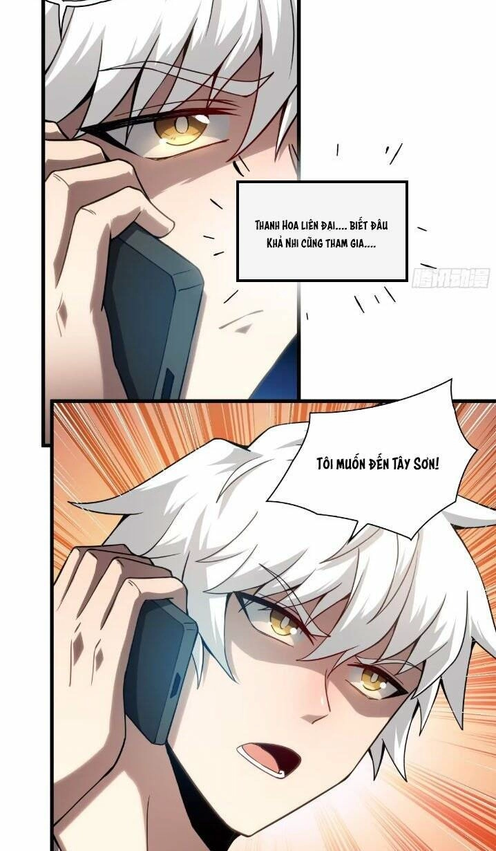 Toàn Dân Chuyển Chức: Ta Trở Thành Vong Linh Quân Chủ Chapter 13 - 17