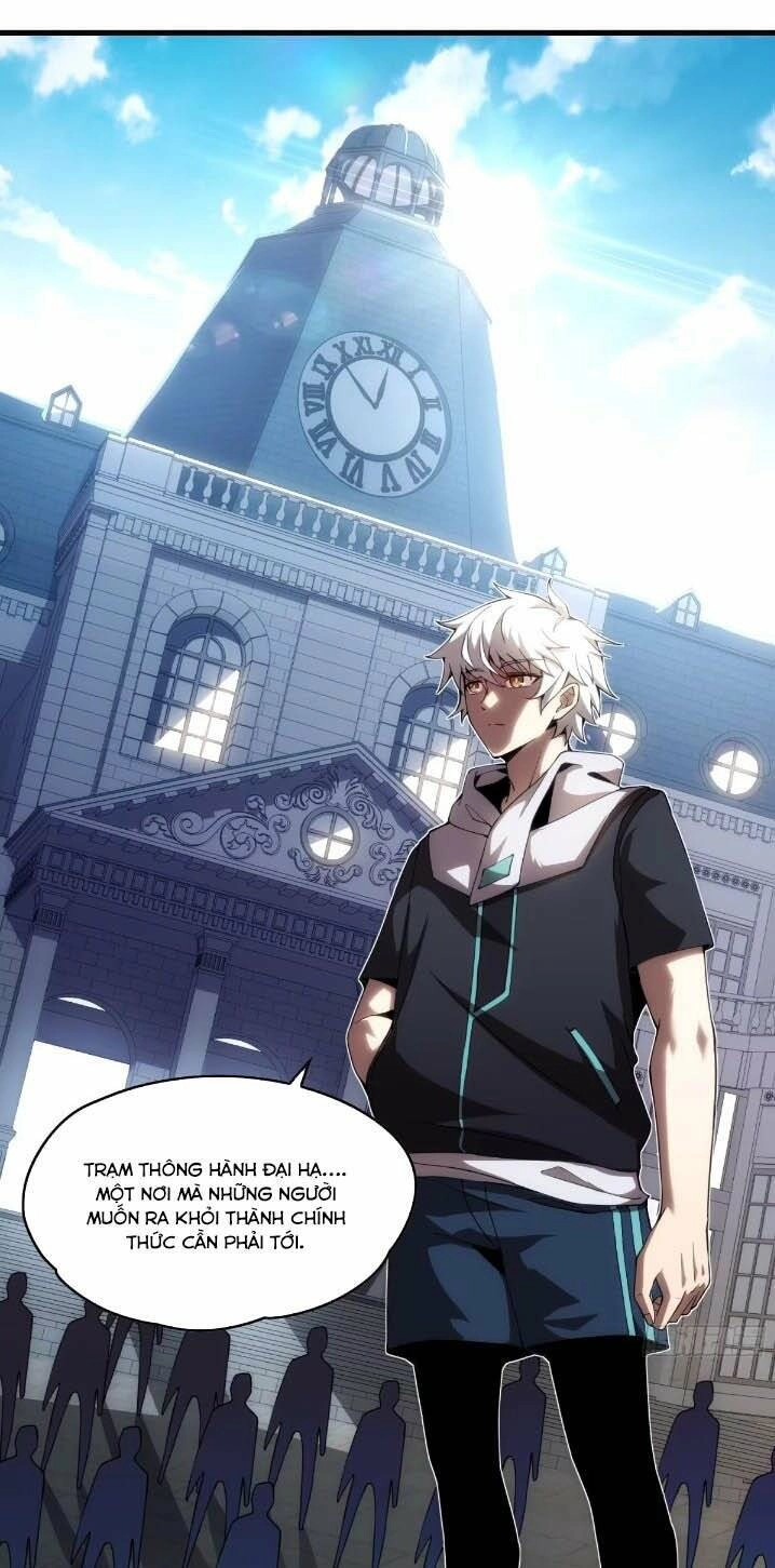 Toàn Dân Chuyển Chức: Ta Trở Thành Vong Linh Quân Chủ Chapter 14 - 3