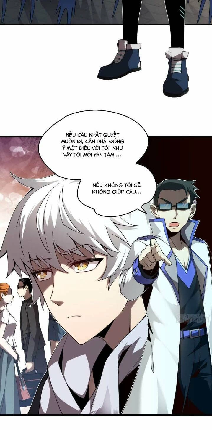 Toàn Dân Chuyển Chức: Ta Trở Thành Vong Linh Quân Chủ Chapter 14 - 4