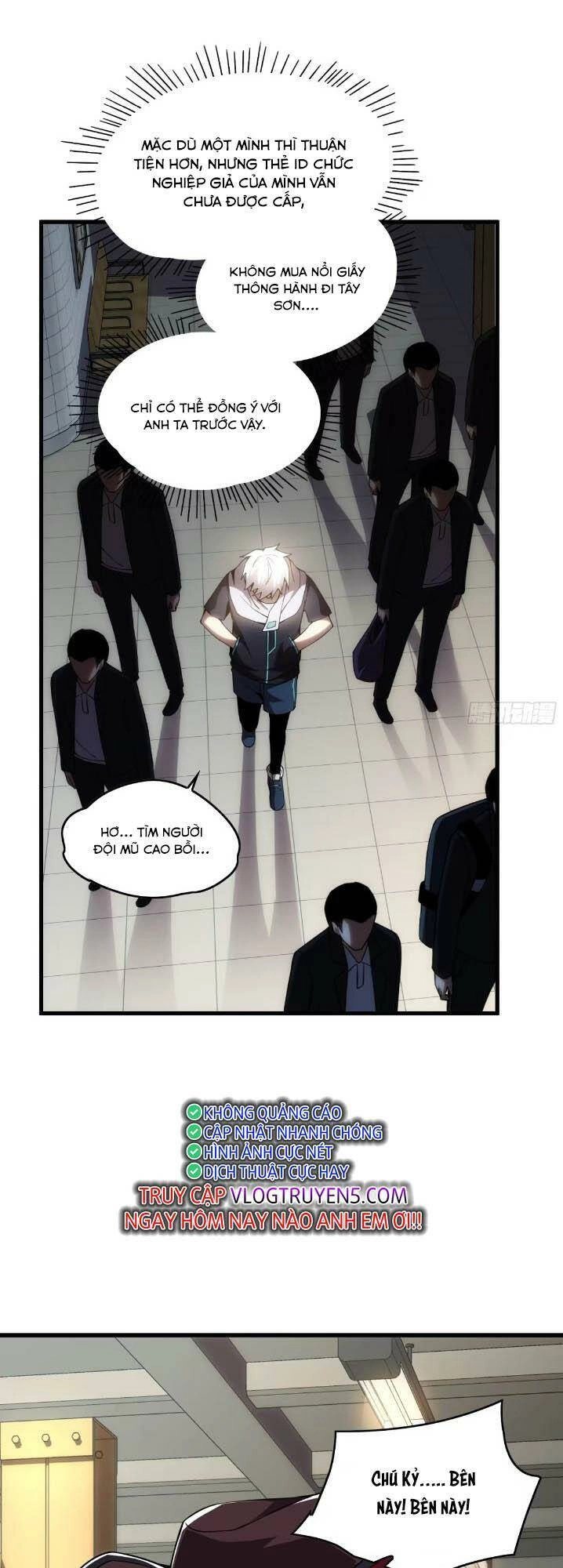 Toàn Dân Chuyển Chức: Ta Trở Thành Vong Linh Quân Chủ Chapter 14 - 5