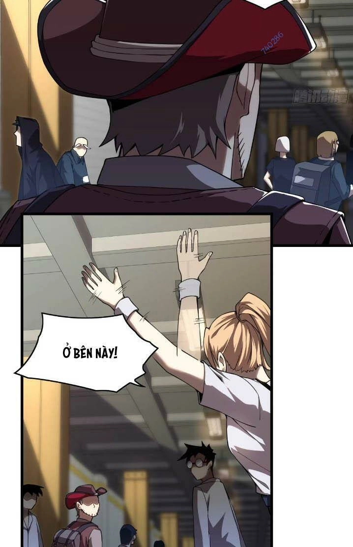 Toàn Dân Chuyển Chức: Ta Trở Thành Vong Linh Quân Chủ Chapter 14 - 6