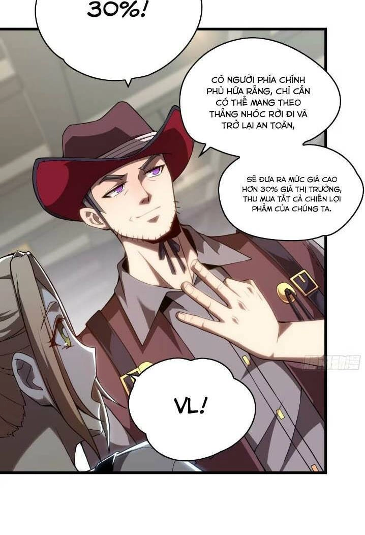 Toàn Dân Chuyển Chức: Ta Trở Thành Vong Linh Quân Chủ Chapter 14 - 11