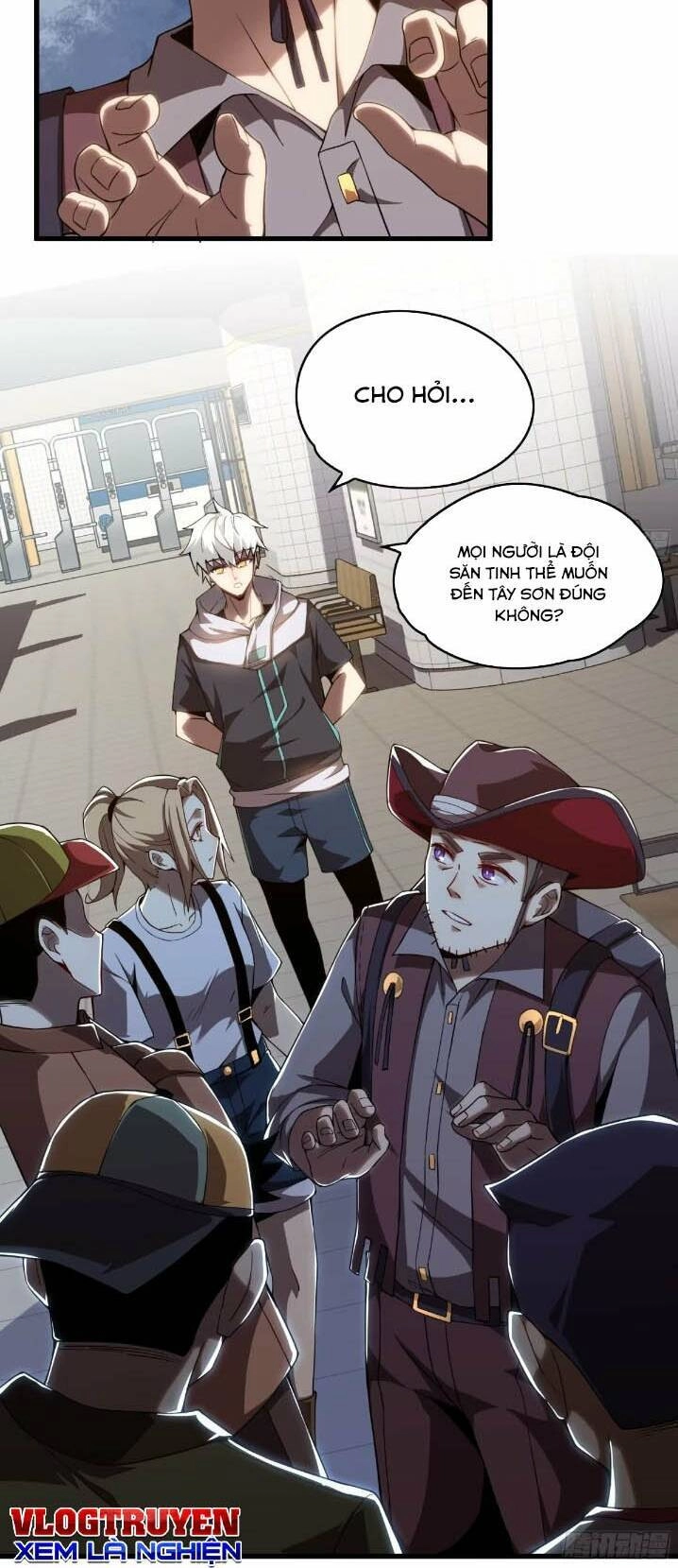 Toàn Dân Chuyển Chức: Ta Trở Thành Vong Linh Quân Chủ Chapter 14 - 13