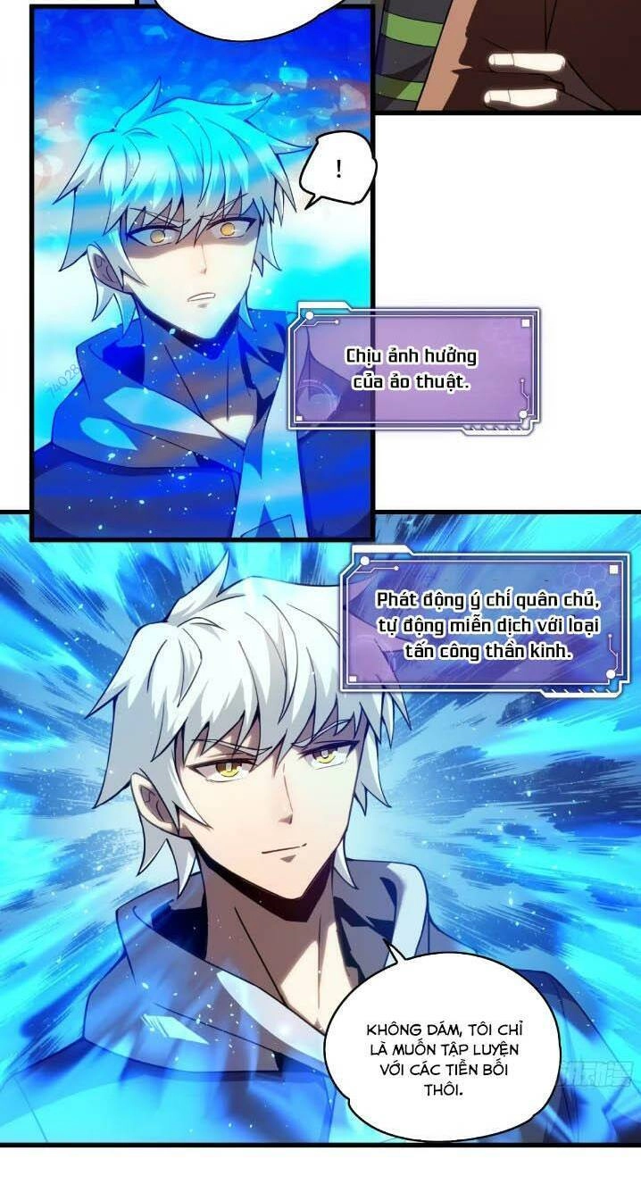 Toàn Dân Chuyển Chức: Ta Trở Thành Vong Linh Quân Chủ Chapter 14 - 15