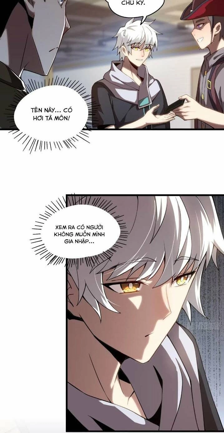 Toàn Dân Chuyển Chức: Ta Trở Thành Vong Linh Quân Chủ Chapter 14 - 17