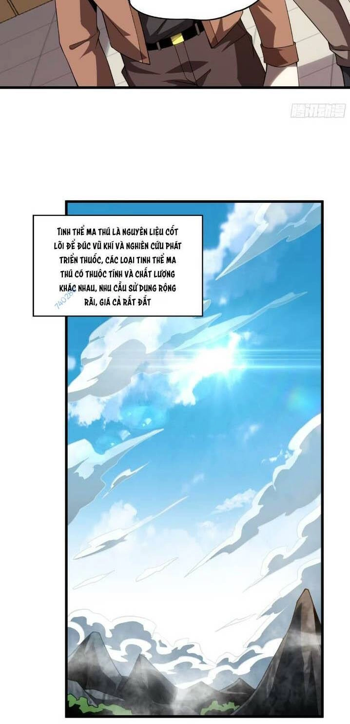 Toàn Dân Chuyển Chức: Ta Trở Thành Vong Linh Quân Chủ Chapter 14 - 19