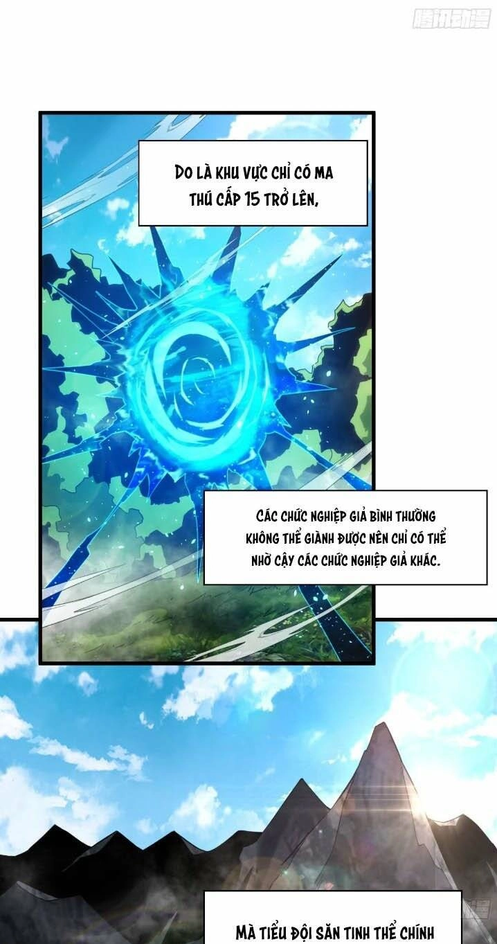 Toàn Dân Chuyển Chức: Ta Trở Thành Vong Linh Quân Chủ Chapter 14 - 20